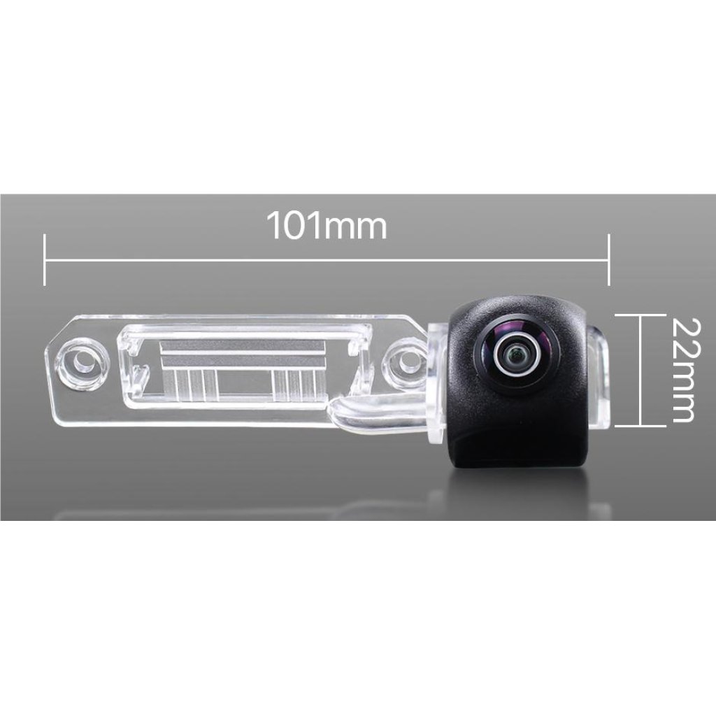 Kamera AHD/CVBS do vozu VW Passat 2008-, Golf IV, V, New Bora, Jetta