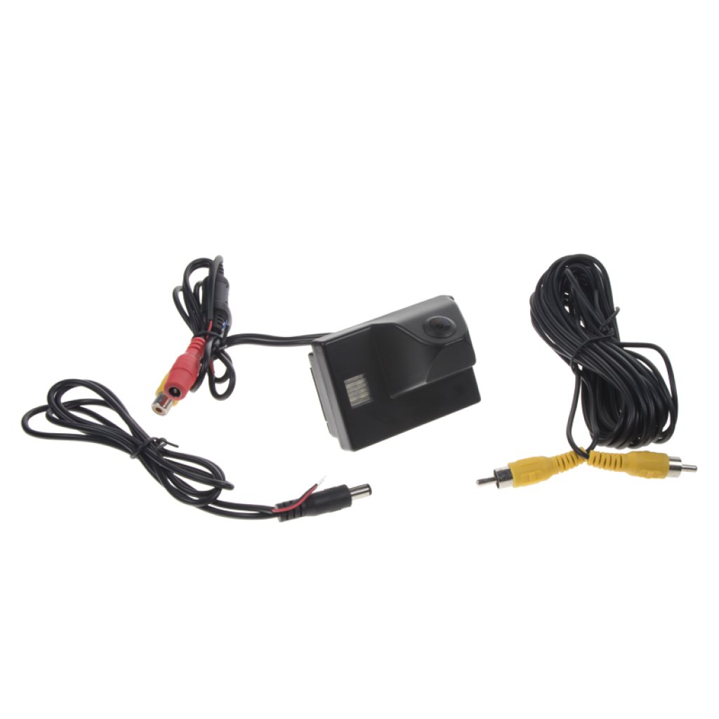 Kamera CCD, formát PAL do vozu Toyota Landcruiser 200