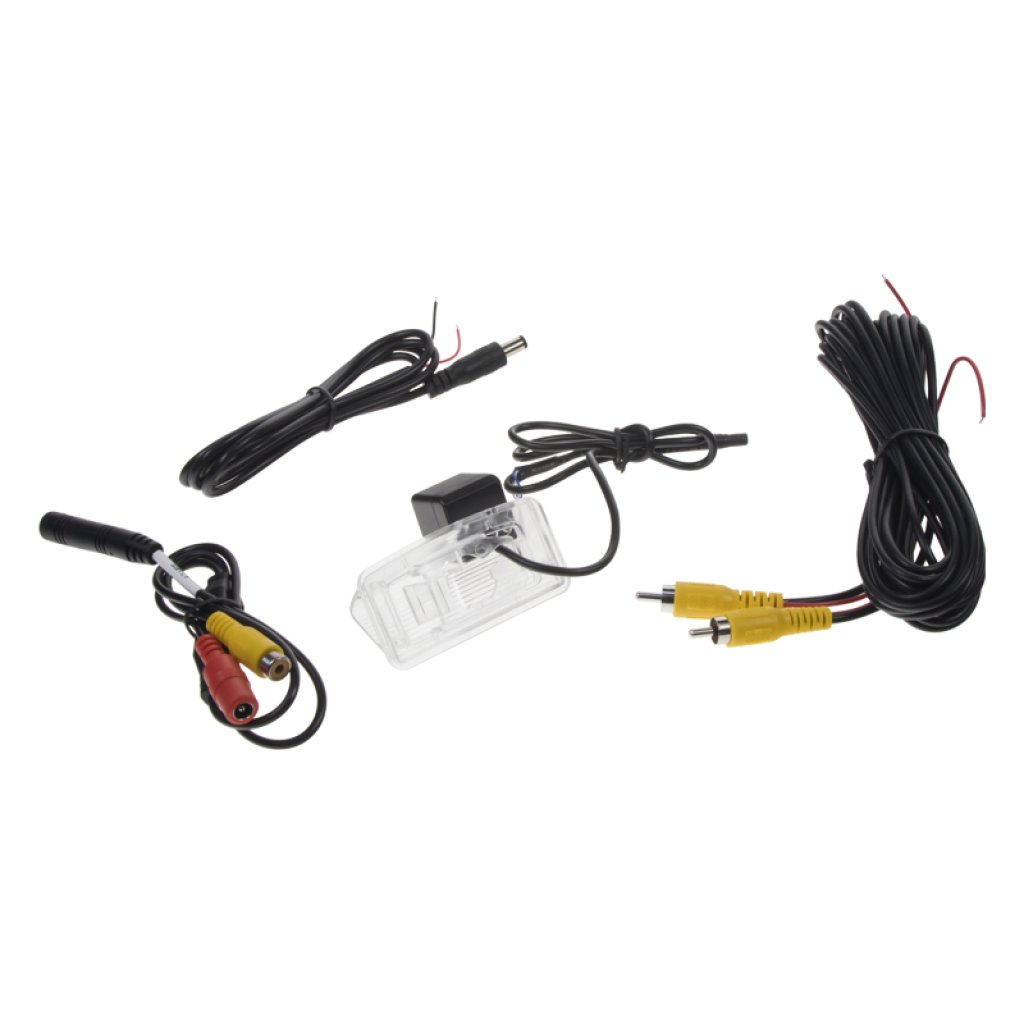 Kamera CCD, formát PAL do vozu Toyota Landcruiser