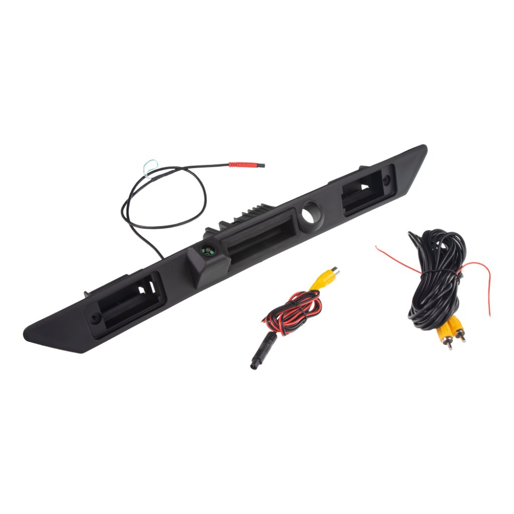 Kamera formát AHD/CVBS do vozu Audi A3, A4, A6, B6, B7, S3, S6, A8, S8, RS4, RS6, A5,Q7v madle kufru