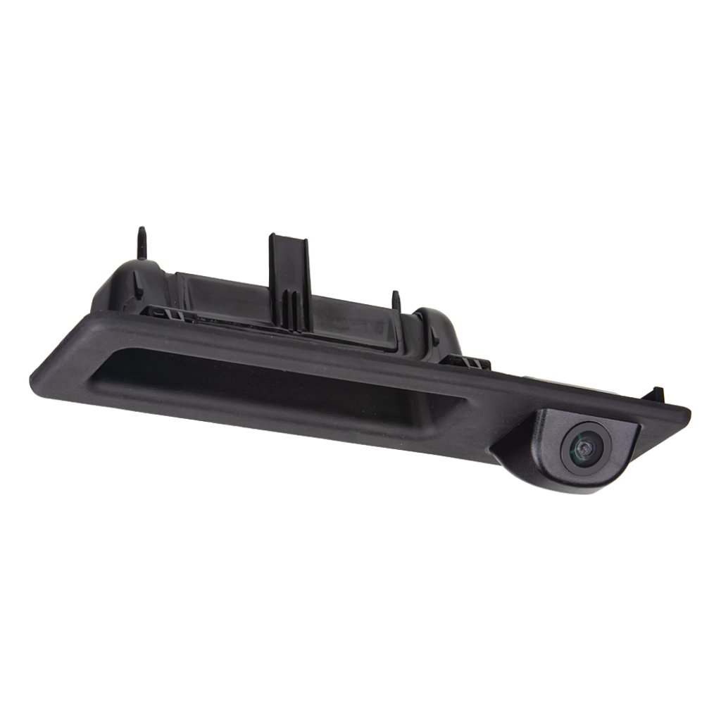 Kamera formát PAL do vozu BMW 5 2011-12, 3, 4, x3 2010- v madle kufru