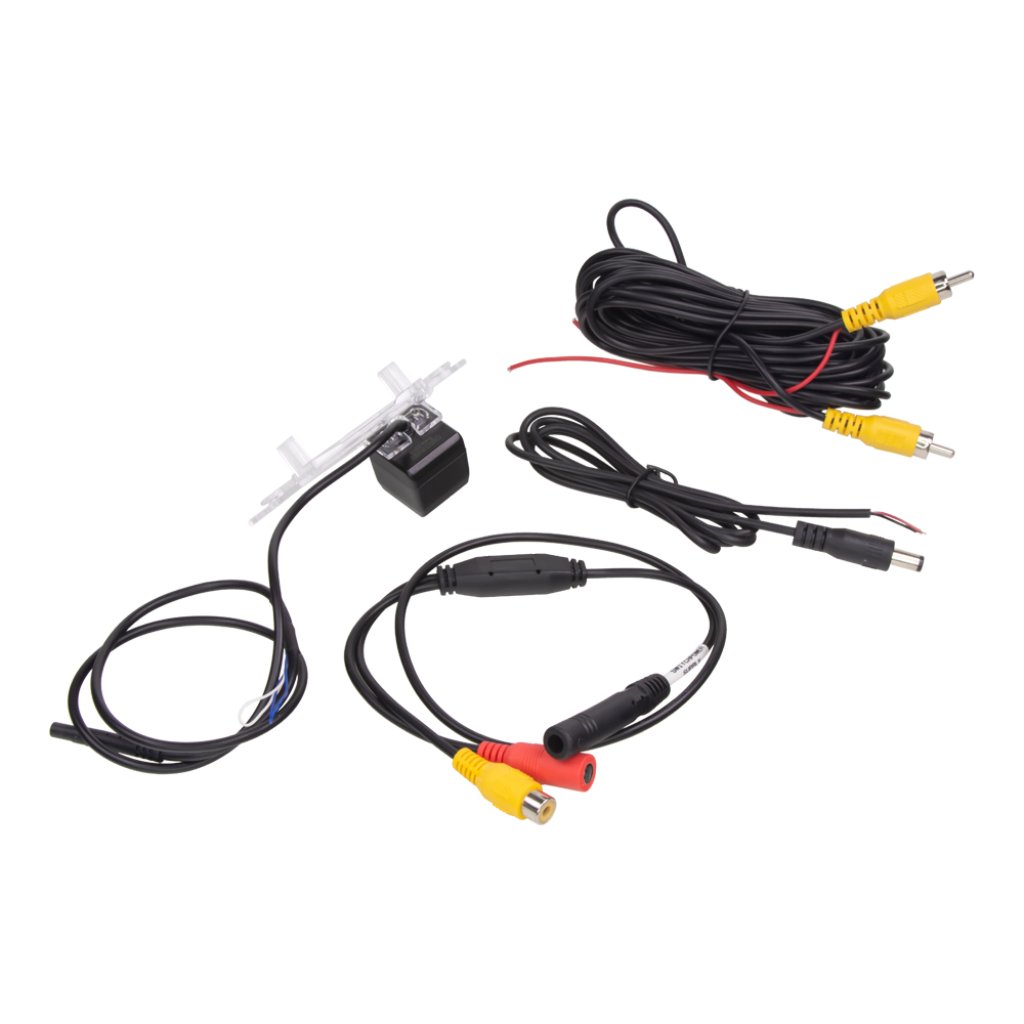 Kamera formát PAL/NTSC do vozu Ford Focus, Mondeo 00-07, C-Max 07-09
