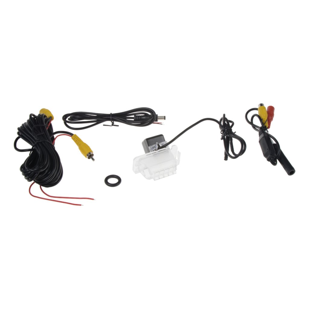 Kamera formát PAL/NTSC do vozu Ford Mondeo 2007-2011, Focus 2008-10, Kuga 08-13, S-Max 06-