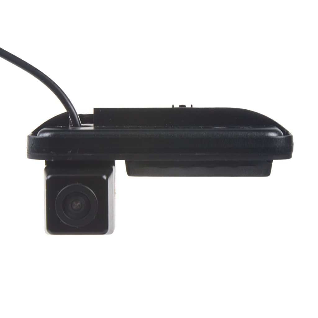 Kamera formát PAL/NTSC do vozu Mercedes B v madle kufru