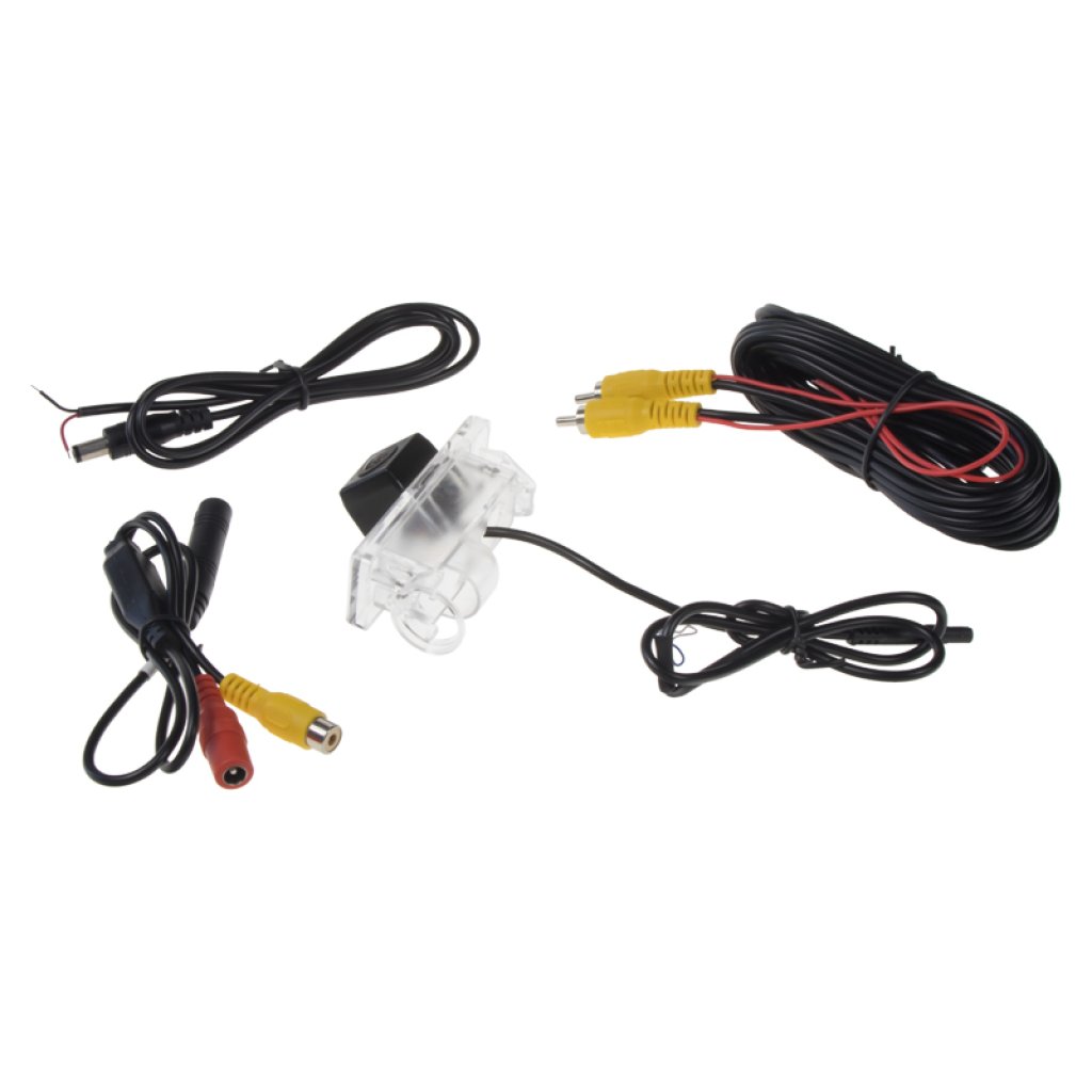 Kamera formát PAL/NTSC do vozu Mercedes Viano W639, Vito V639