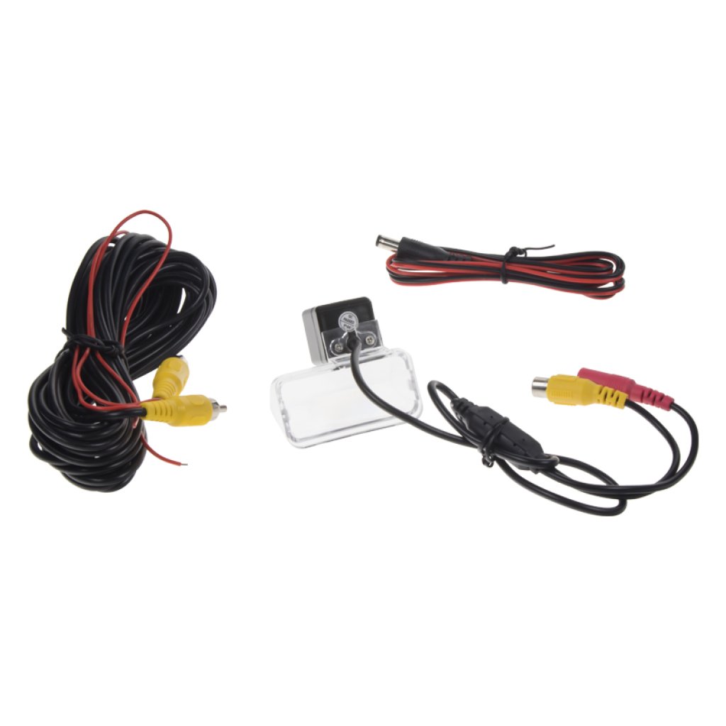 Kamera formát PAL/NTSC do vozu Peugeot 206/207/407/307(Notchback), 307SM, 308SW