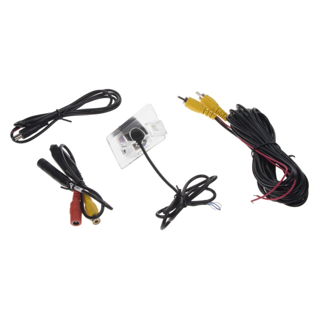 Kamera formát PAL/NTSC do vozu Suzuki Kizashi 2011-