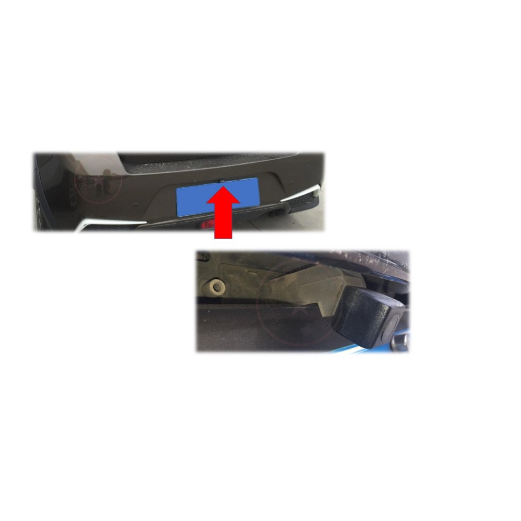 Kamera formát PAL/NTSC do vozu Suzuki Swift 2008-2012