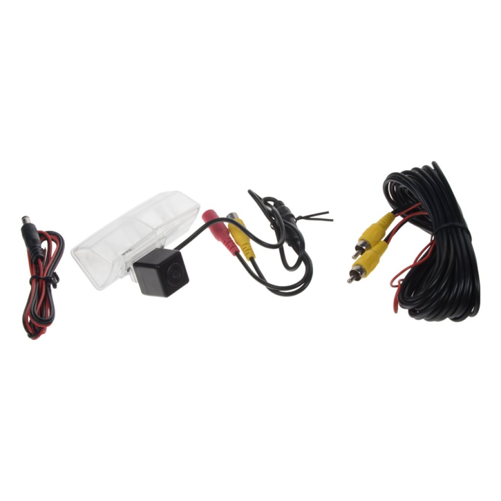 Kamera formát PAL/NTSC do vozu Toyota Prius 2012-, RAV 4 2013-