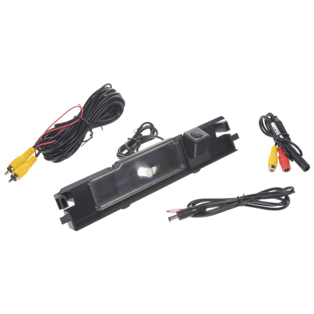 Kamera formát PAL/NTSC do vozu Toyota Yaris