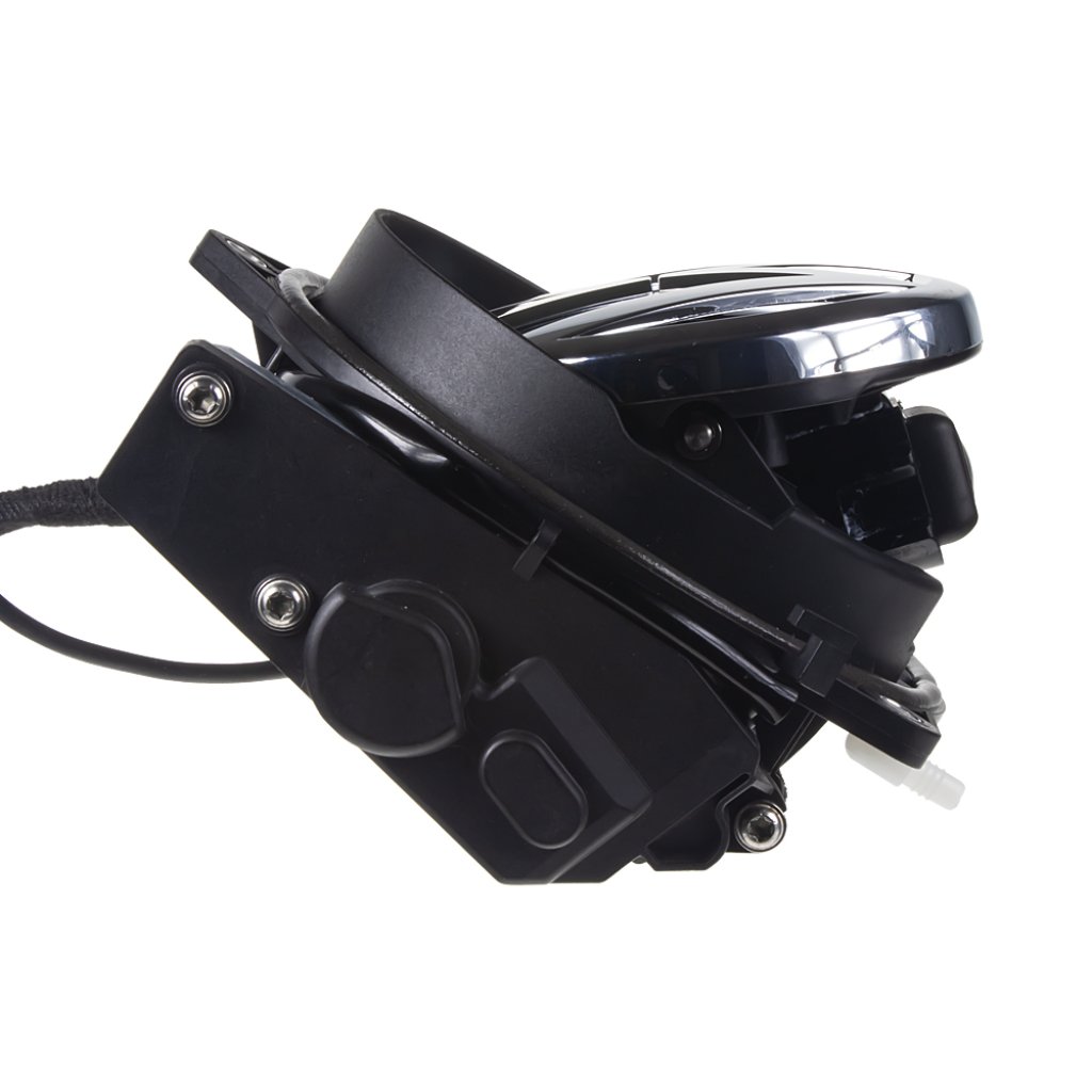 Kamera formát PAL/NTSC do vozu VW Golf V / VI / Passat CC / Sharan II v logu kufru