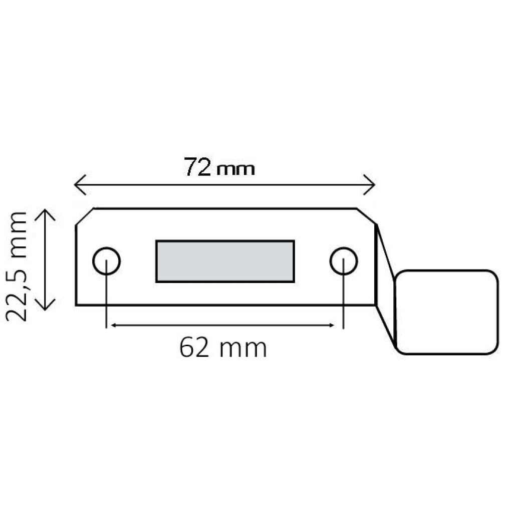 Kamera formát PAL/NTSC do vozu VW Passat 2008-, Golf IV, V, New Bora, Jetta