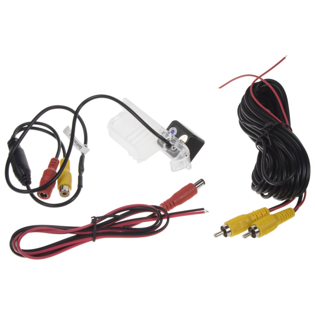 Kamera formát PAL / NTSC do vozu VW Polo, New Beetle, Jetta, Škoda Superb 08-