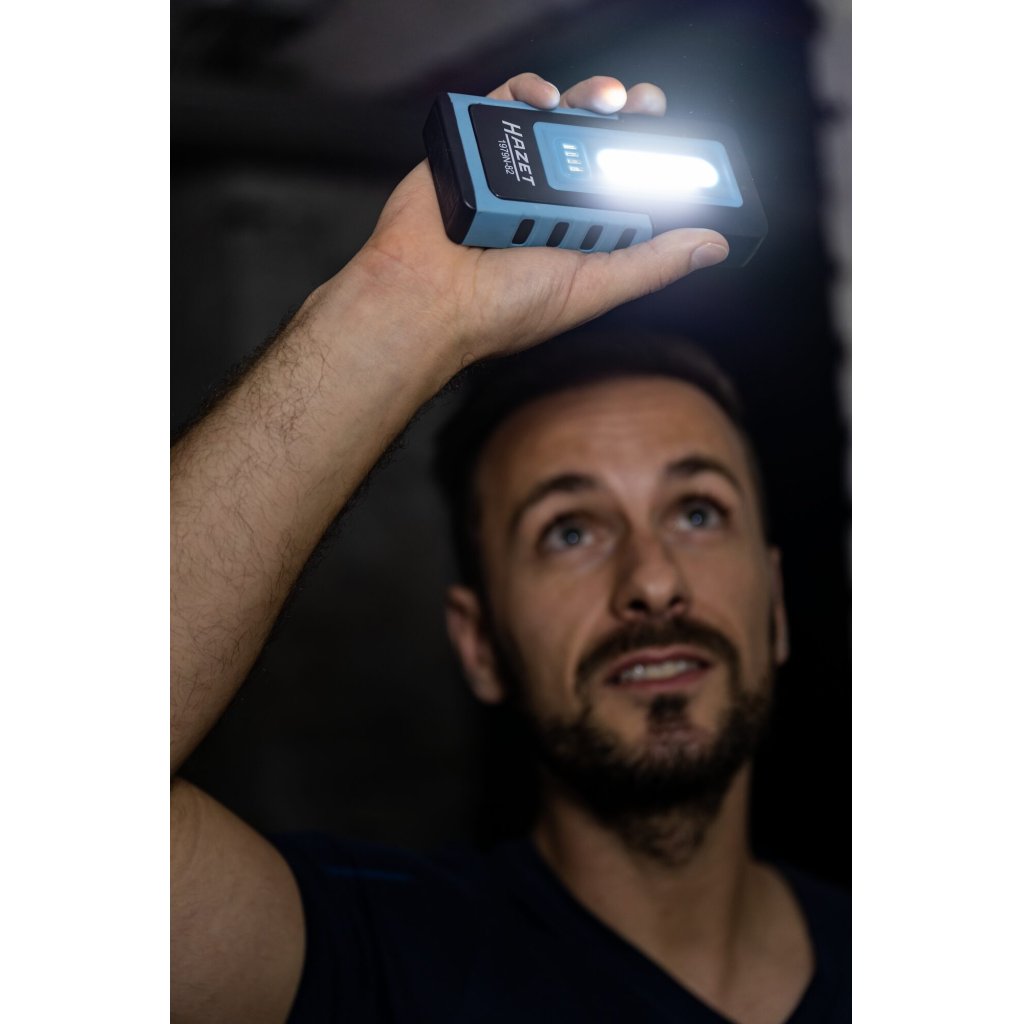 Kapesní LED světlo, 3 W - HA227211