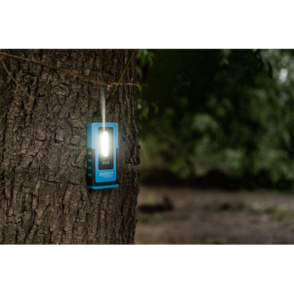 Kapesní LED světlo, 3 W - HA227211
