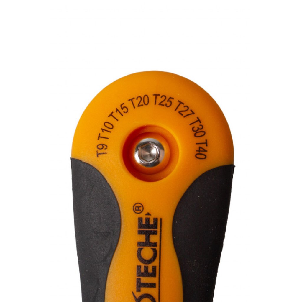 Kapesní sada TORX klíčů, 8 ks - HT261009