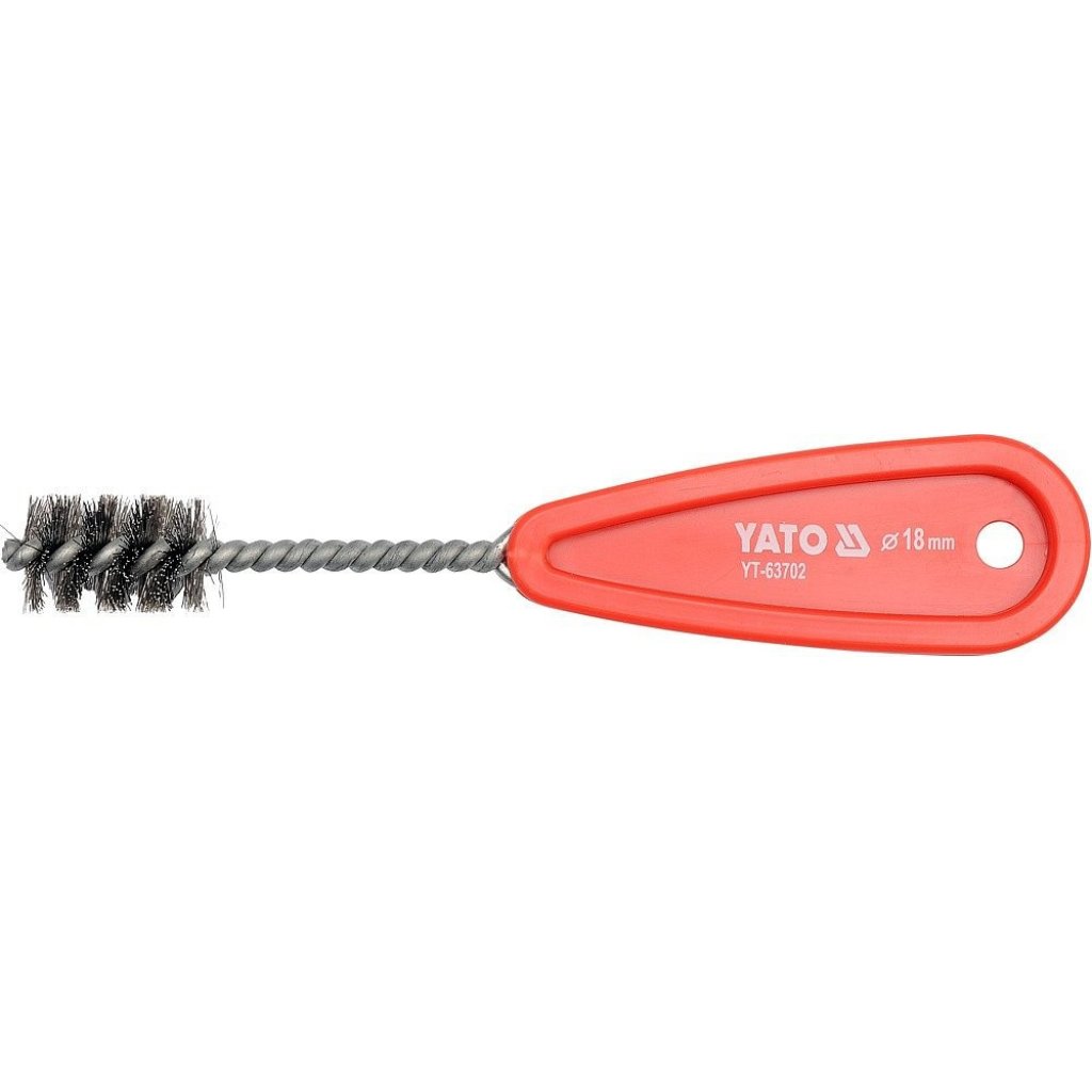 Kartáč vnitřní na měděné trubky 18mm YT-63702