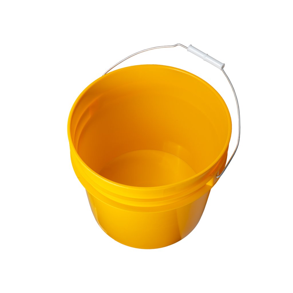 Kbelík prázdný, bez vložky Meguiar's Grit Guard, objem 13,25 l