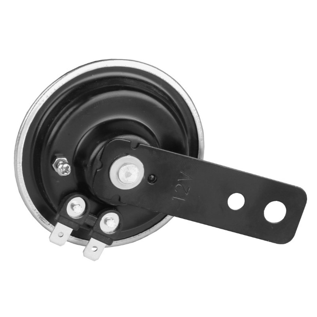 Klakson elektromagnetický, 12V 95dB, 440 Hz, prů. 65mm, 58594