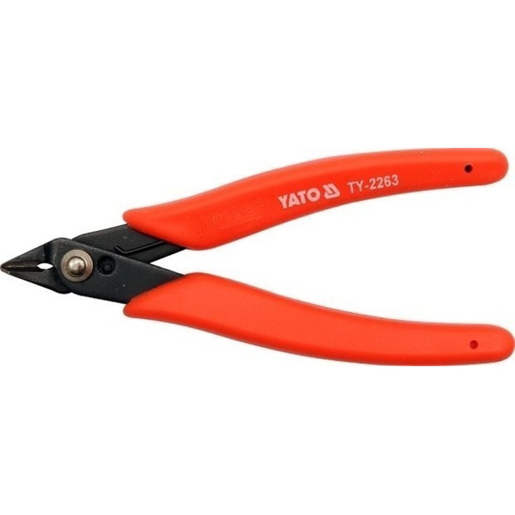 Kleště elektrikářské 130 mm HRC 55-57 - YT-2263