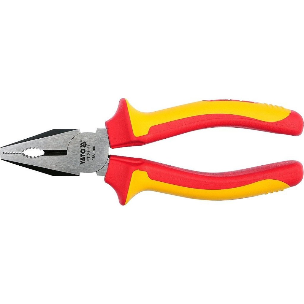 Kleště kombinované 160mm VDE (1000V)