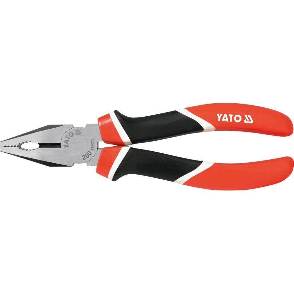 Kleště kombinované 200 mm CrV, YATO
