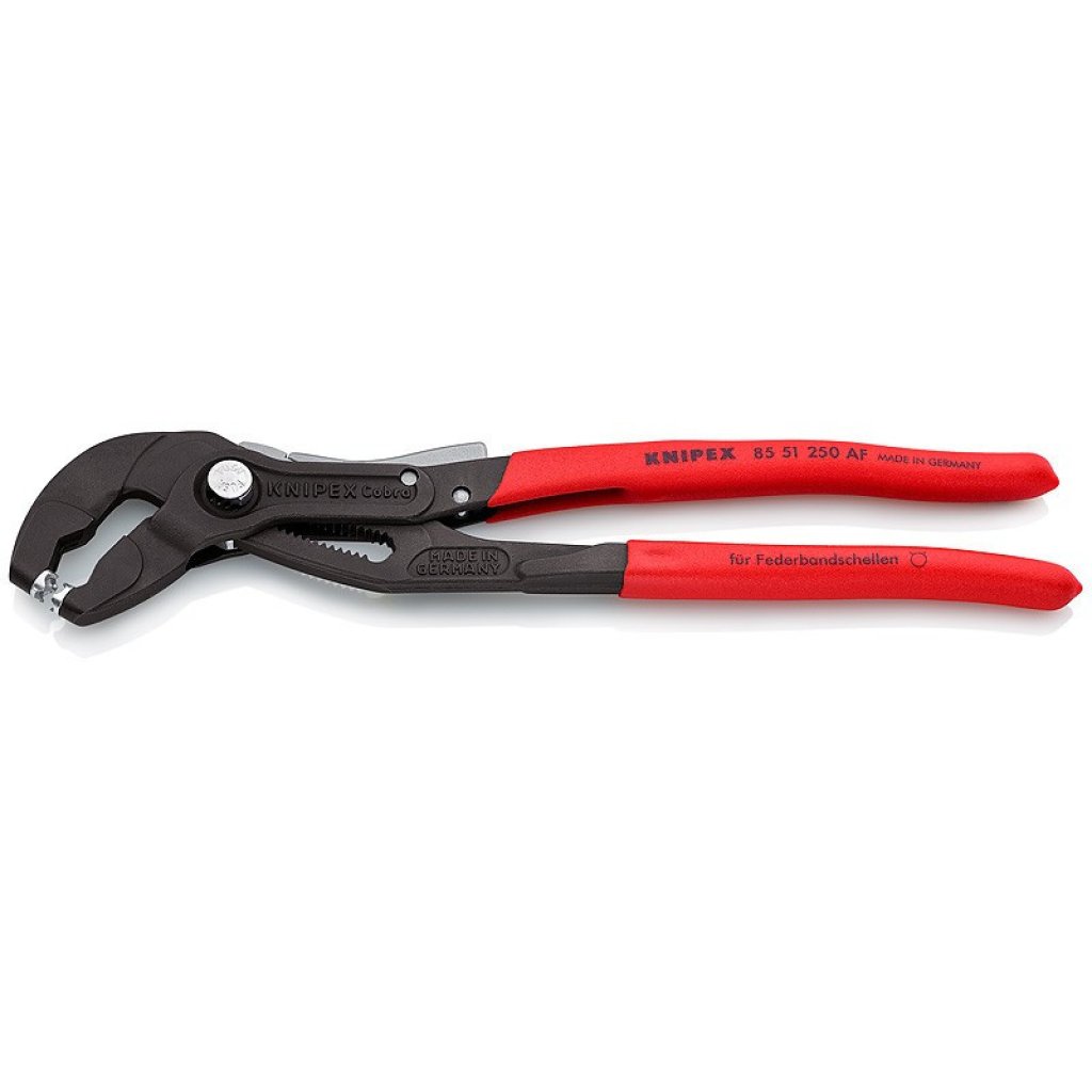 Kleště na hadicové spony 250 mm - 8551250AF