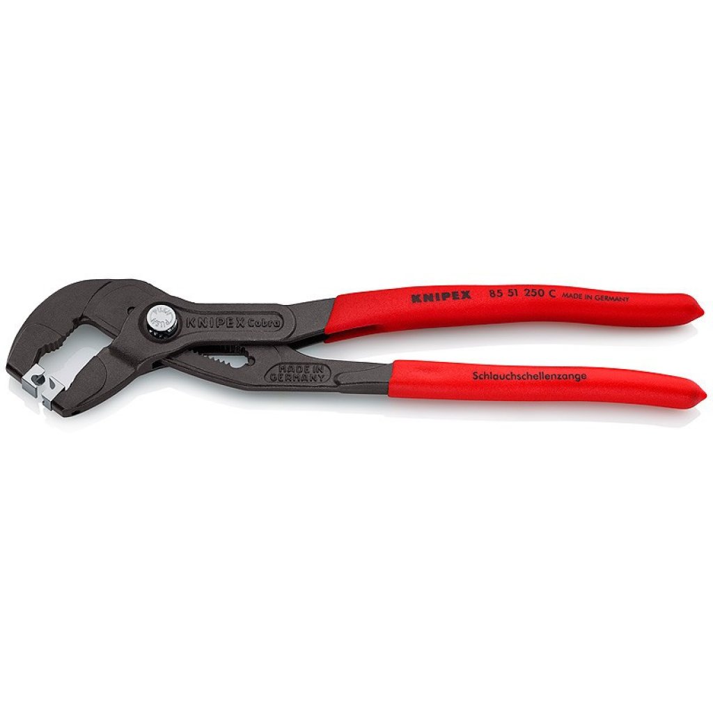 Kleště na hadicové spony 250 mm - 8551250C