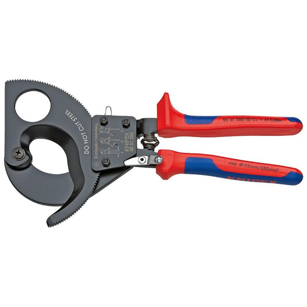 Kleště na kabely 280 mm - 9531280