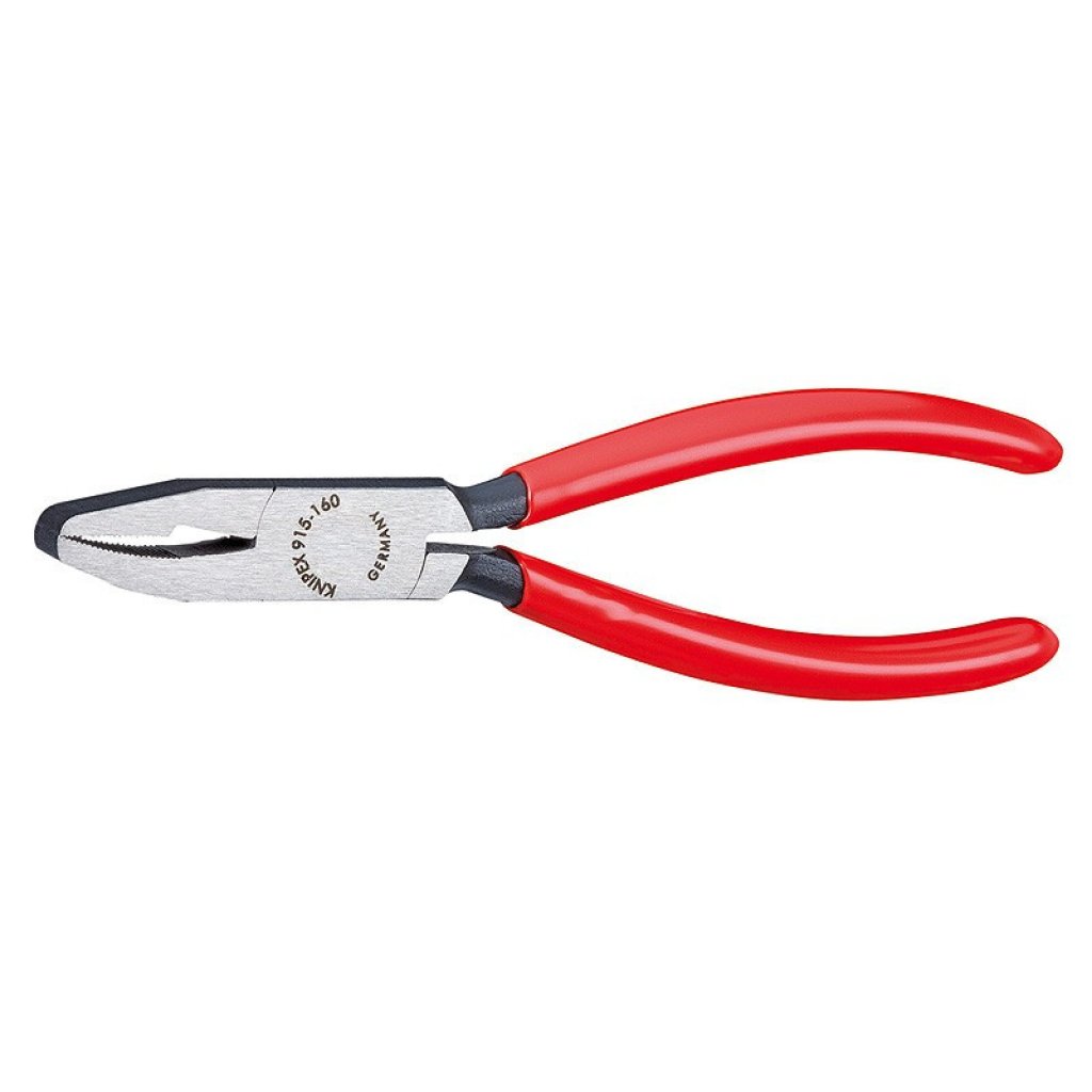 Kleště na lámání skla 160 mm - 9151160