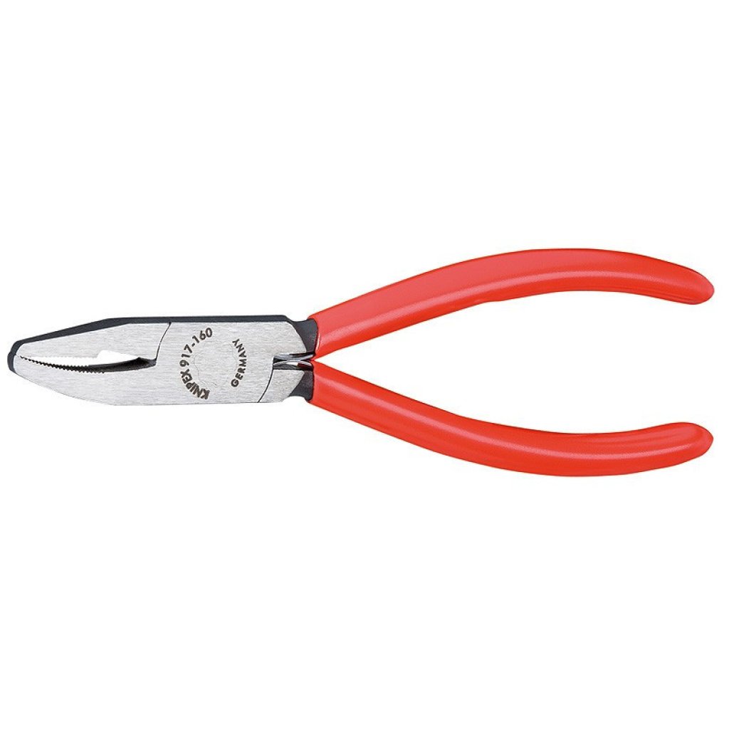 Kleště na lámání skla 160 mm - 9171160
