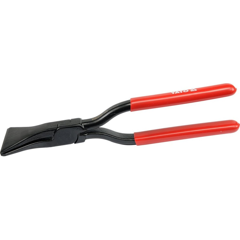 Kleště na ohýbání plechu 280 mm 180° rovné - YT-5415