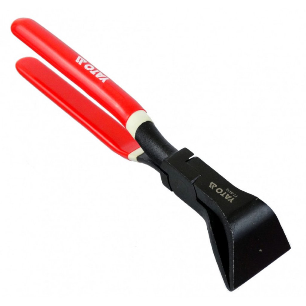 Kleště na ohýbání plechu 280 mm 45° - YT-5416