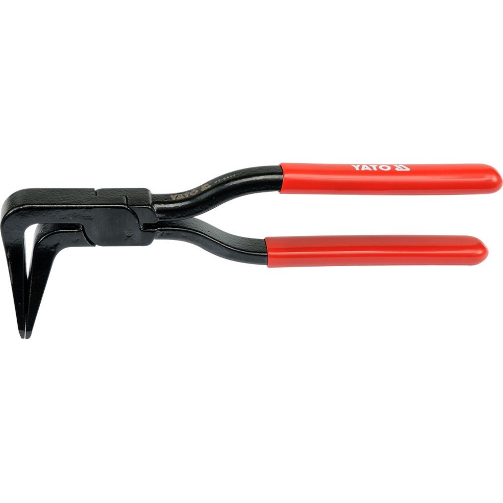 Kleště na ohýbání plechu 280 mm 90° - YT-5417
