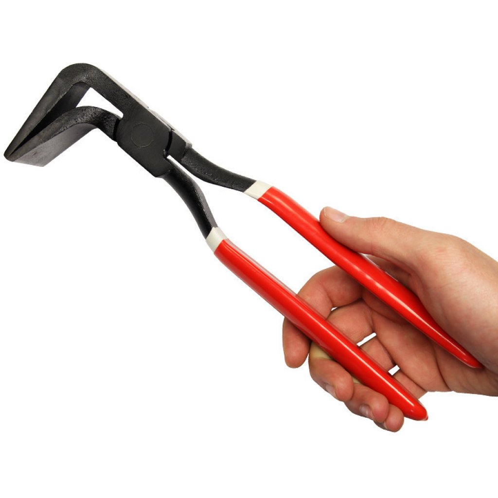Kleště na ohýbání plechu 280 mm 90° - YT-5417