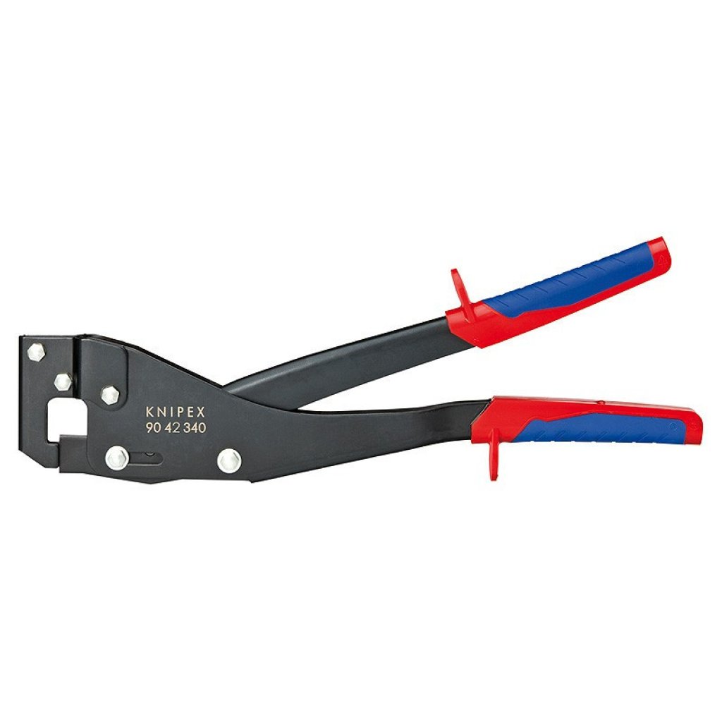 Kleště na spojování profilů brunýrované 340 mm - 9042340