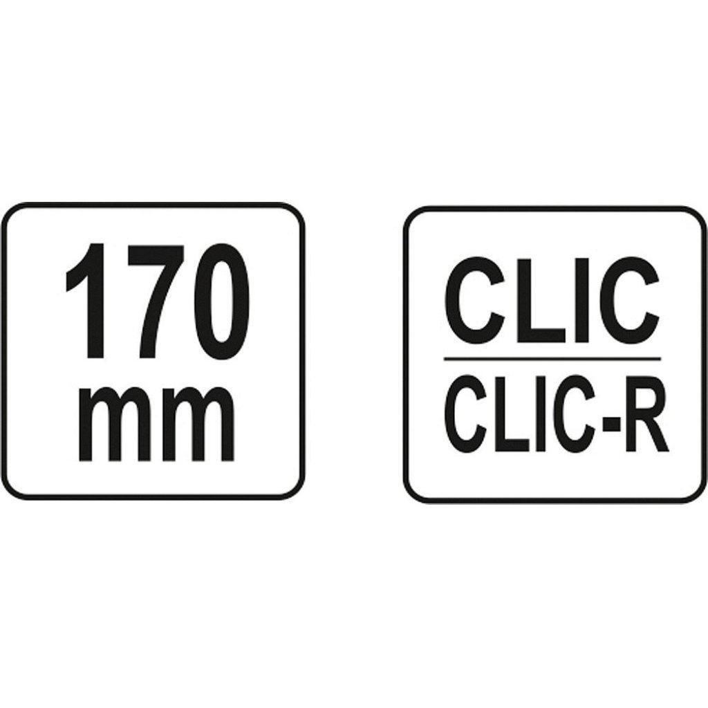 Kleště na spony hadicové 170mm - YT-06475