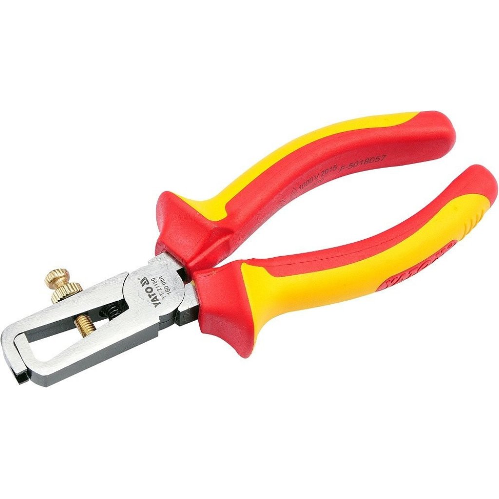 Kleště odizolovací 160mm VDE (1000V)