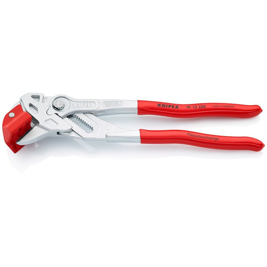 Kleště pro lámání dlaždic KNIPEX 91 13 250