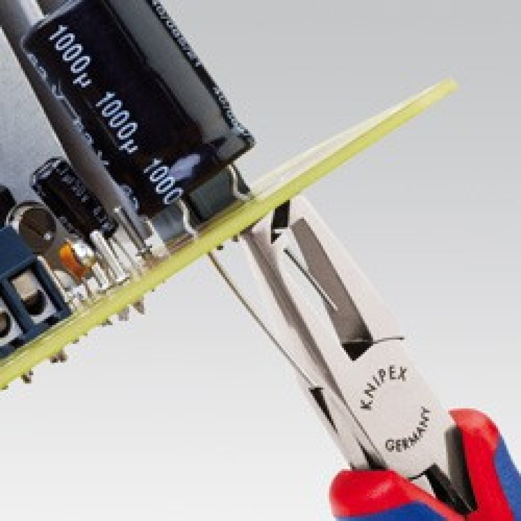 Kleště pro osazování elektronických součástek 125 mm - 3632125