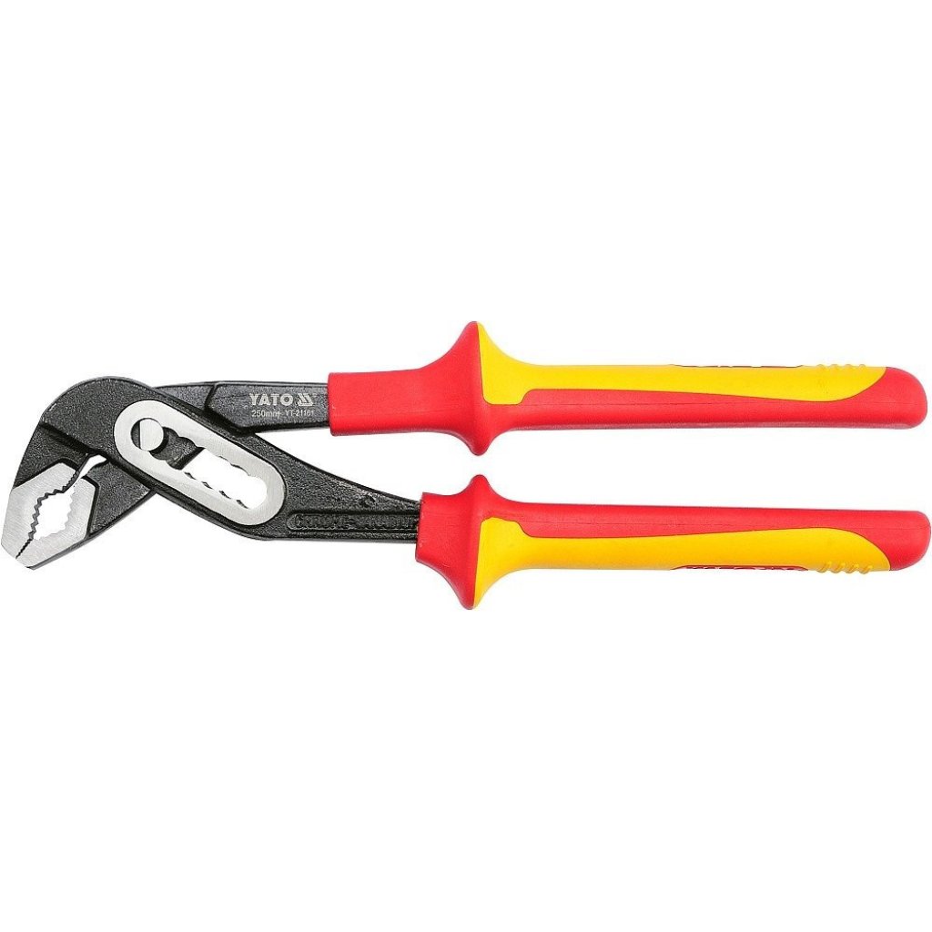 Kleště siko 250mm VDE (1000V) - YT-21161