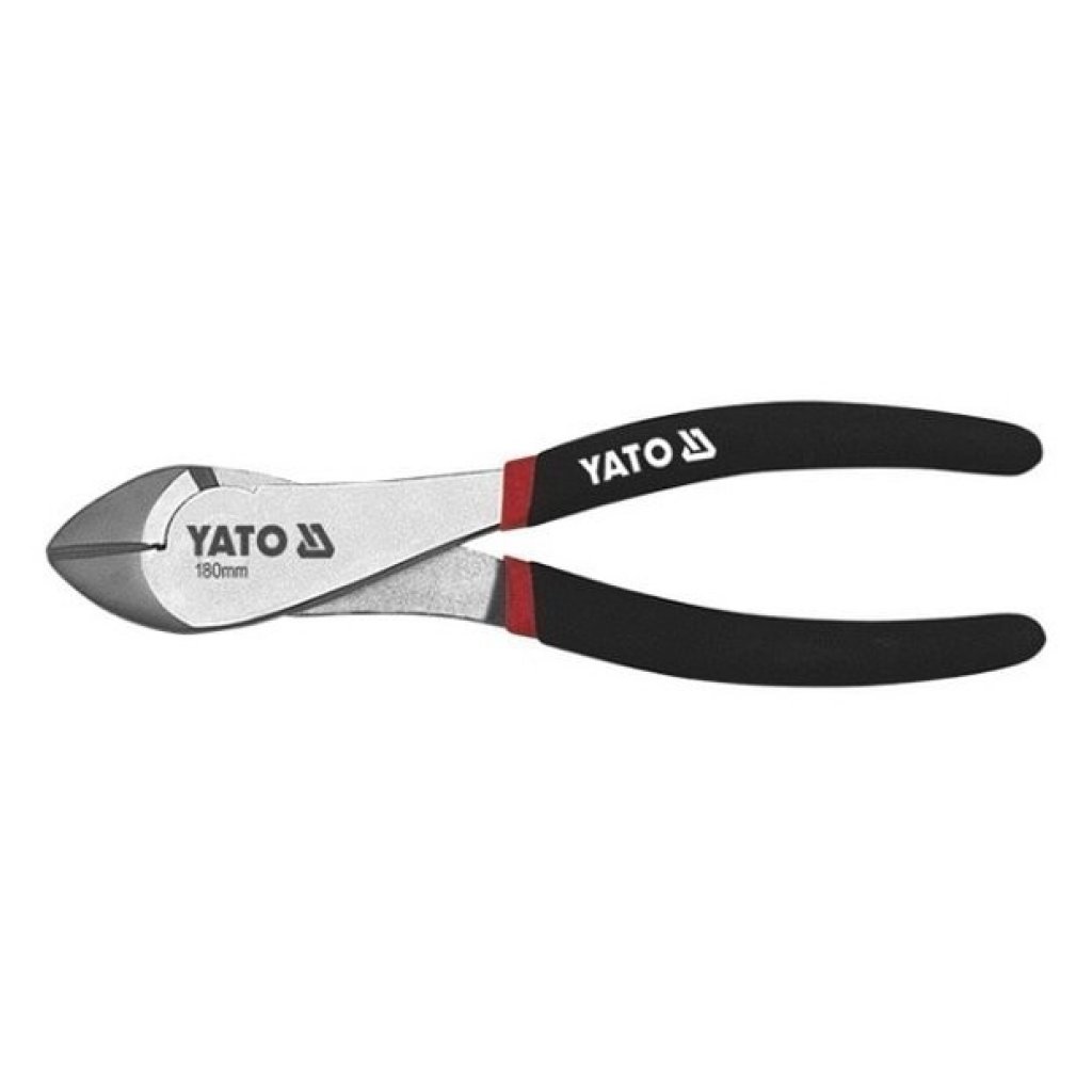 Kleště štípací boční 180 mm - YT-2039