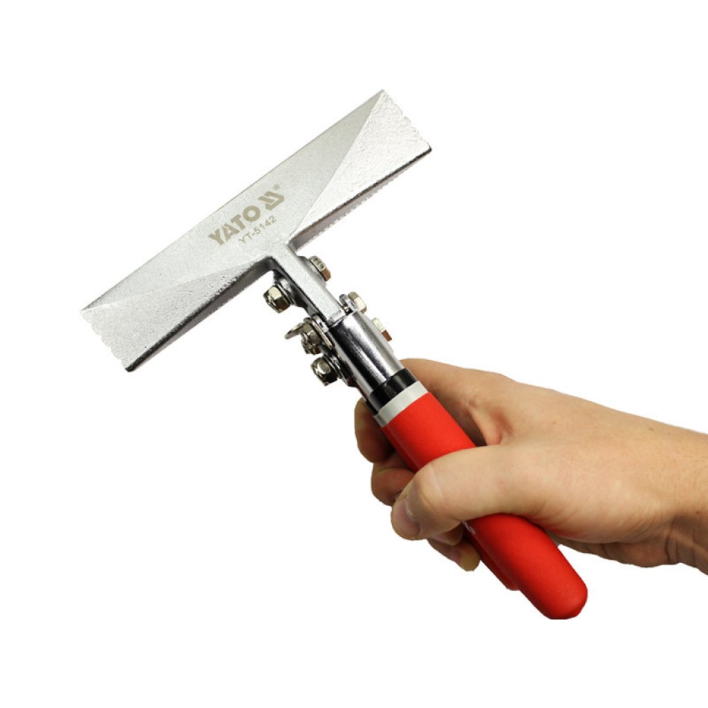 Kleště tvarovací široké 210 mm - YT-5142