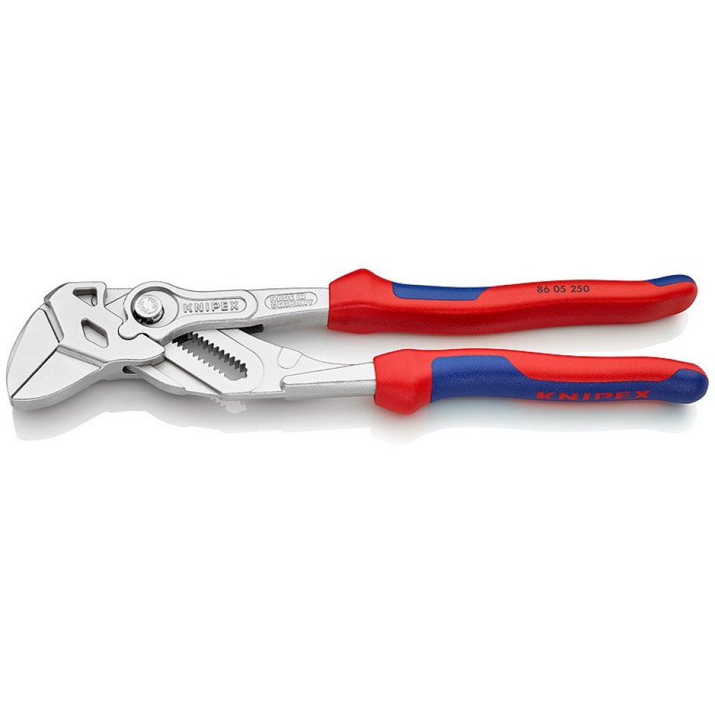 Klešťový klíč chromované 250 mm - 8605250