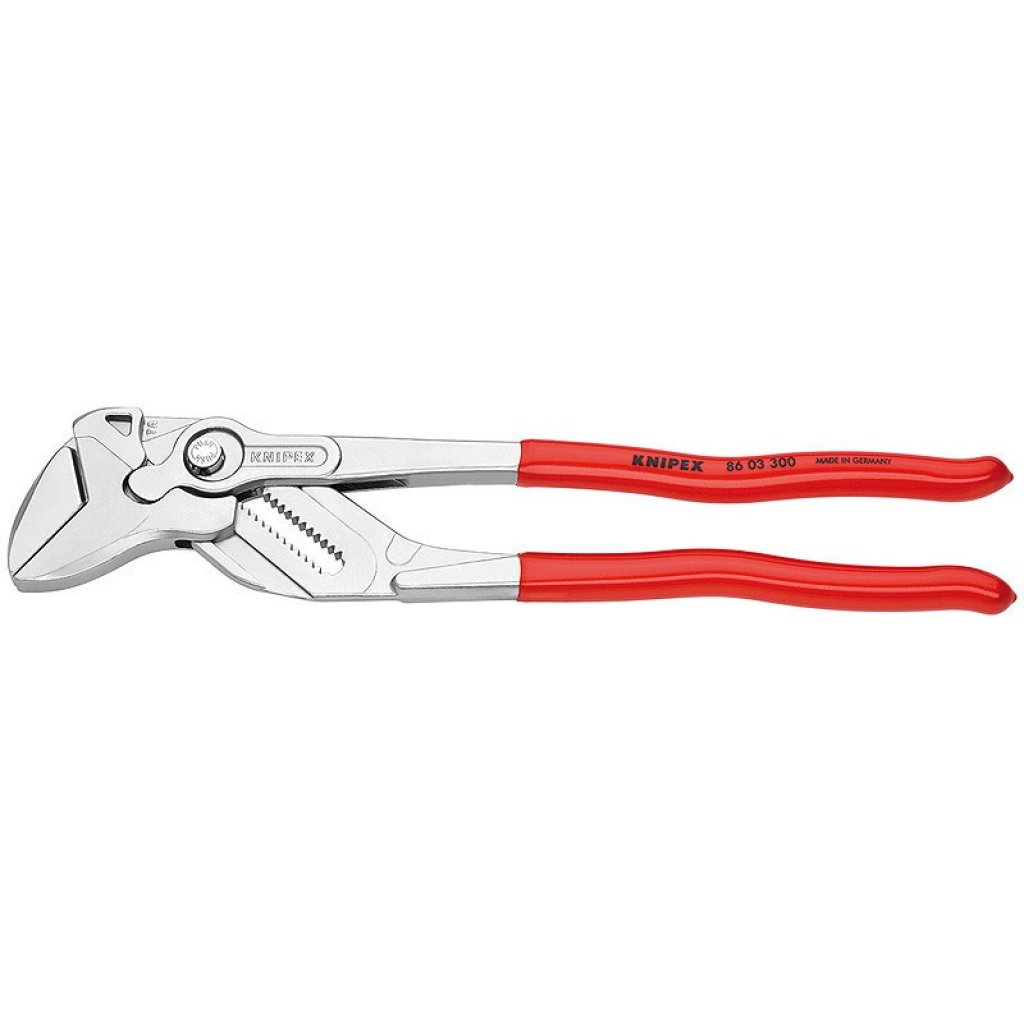 Klešťový klíč KNIPEX - 300 mm - matice do 60 mm - 8603300