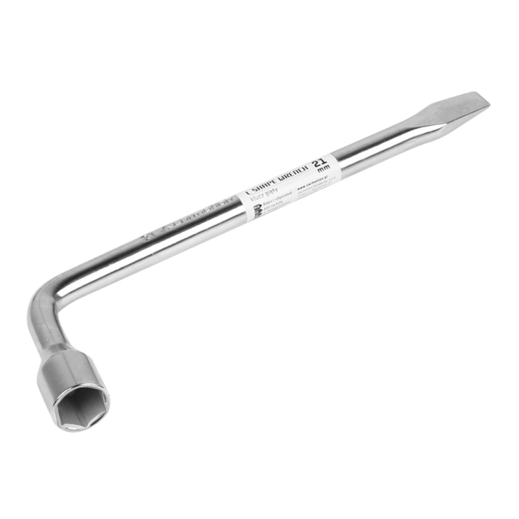 Klíč na kola fajfka 21mm, 86726