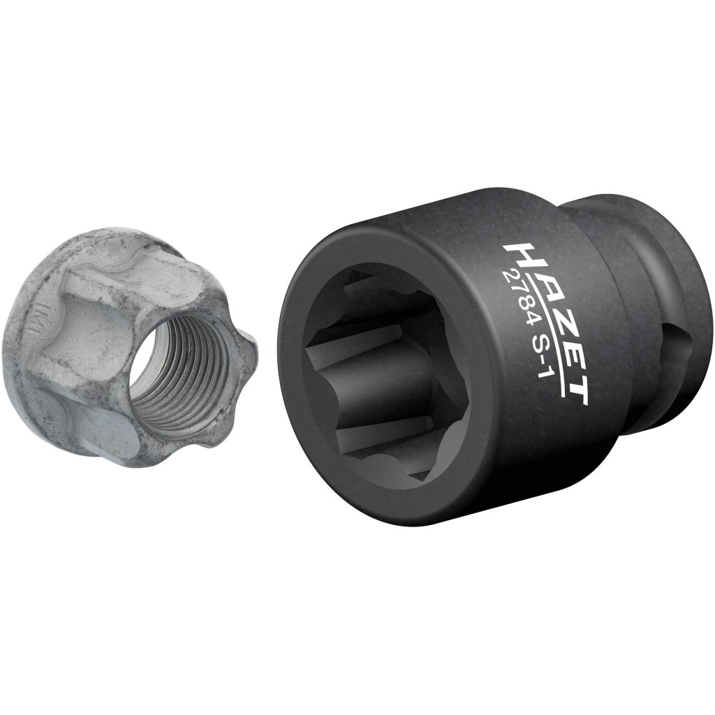 Klíč na nosníky a tlumiče, Mercedes-Benz, 1/2" - HA213252