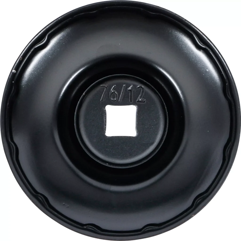 Klíč na olejové filtry 76 mm/ 12 hran - AH7612