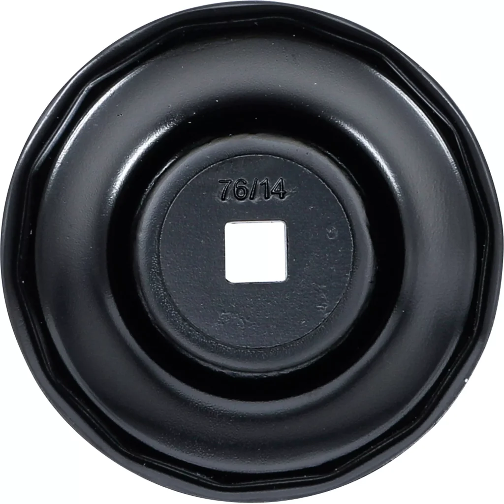 Klíč na olejové filtry, 76 mm, čtrnáctihranný - B1046
