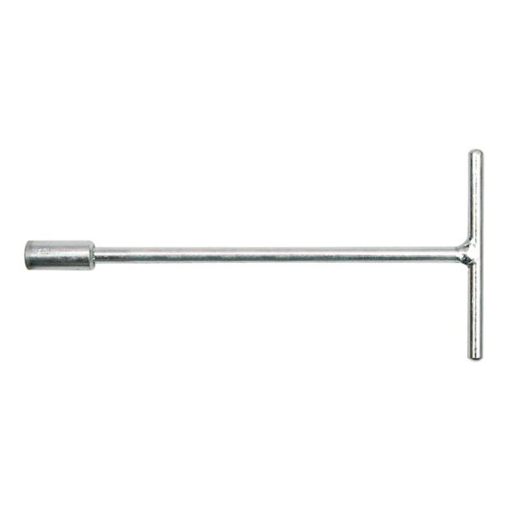 Klíč nástrčný 13 mm typ "T" 190 mm